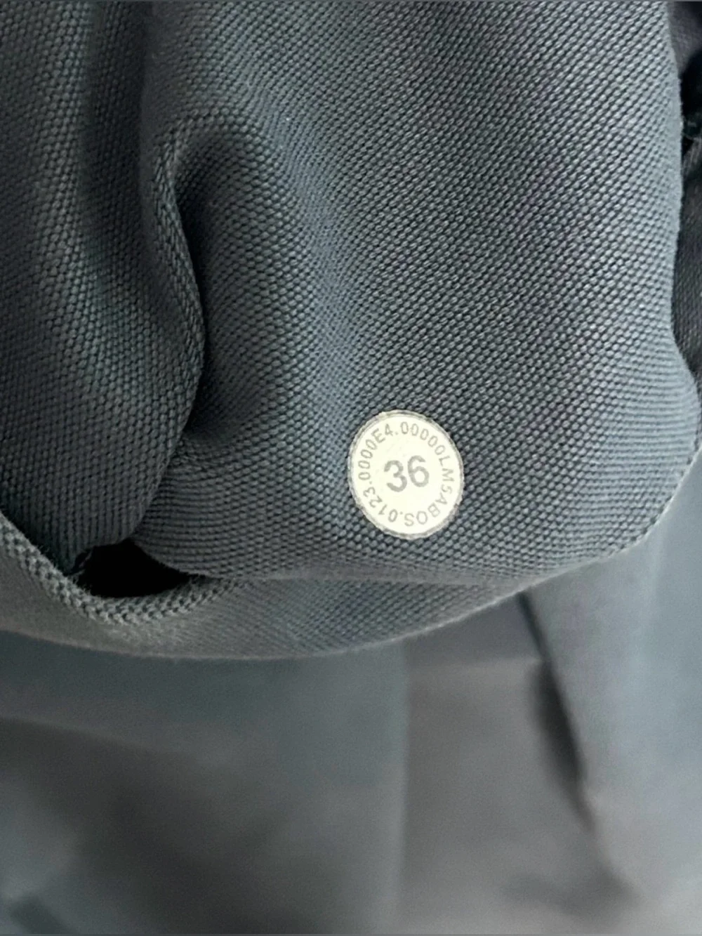 Lululemon Commission Pant Classic 32